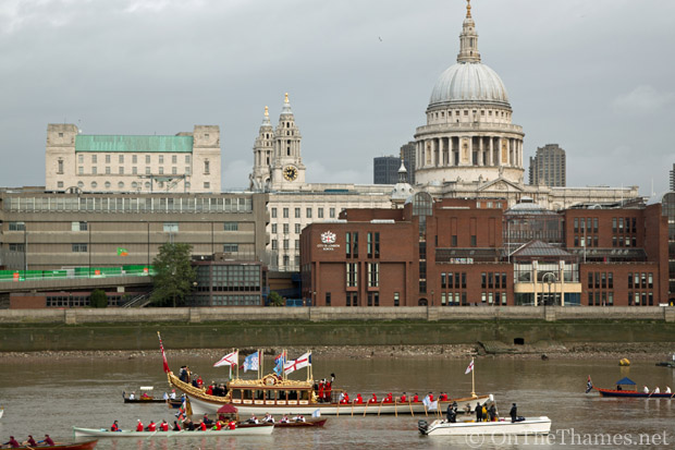 Lord Mayor's Thames Flotilla