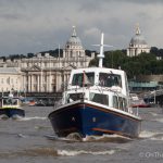 Royal Nore to leave the Thames for Royal Yacht Britannia Trust Collection